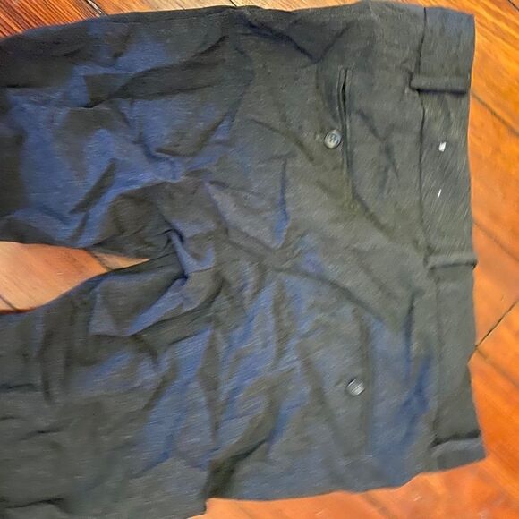Express Design Gray Slacks Size 4 R - Picture 5 of 5